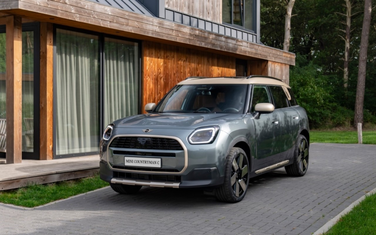MINI Countryman C nuo 37 740 Eur arba 427.72 Eur/mėn.